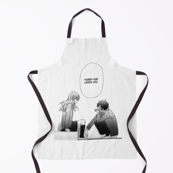 Item preview, Horimiya Sorry For Liking You designed and sold by Romeromichael.