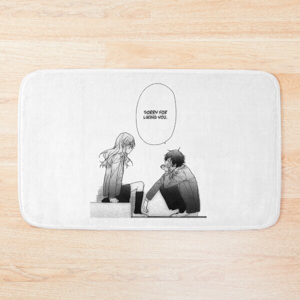 Item preview, Horimiya Sorry For Liking You designed and sold by Romeromichael.