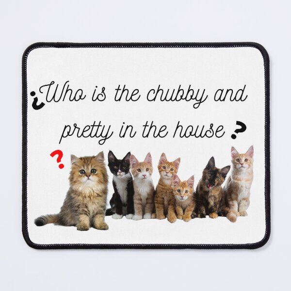 Item preview, Cat house, Many cats in the house. who is the chubby and pretty in de house? designed and sold by EMIPRINCESS.