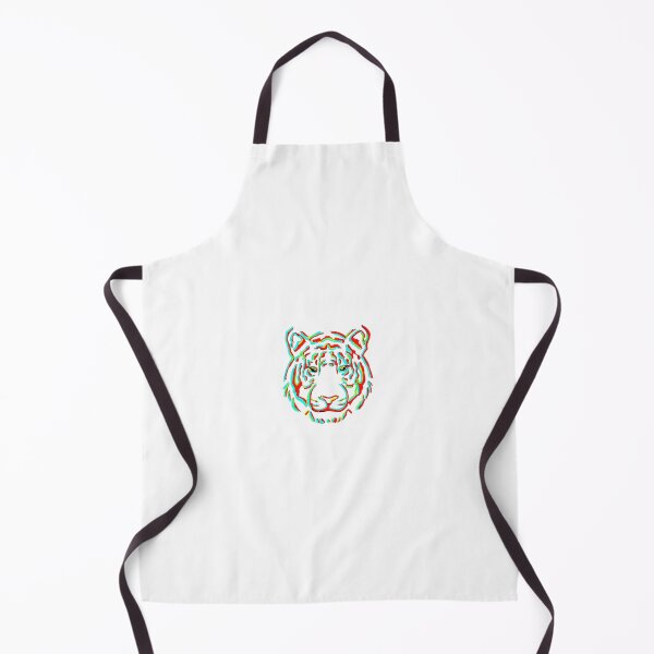 Item preview, Trippy tiger designed and sold by Yacinesen.