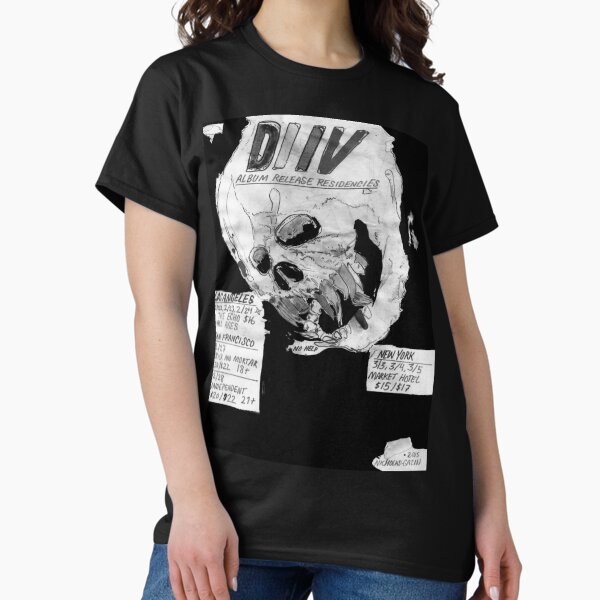Diiv T-Shirts for Sale | Redbubble