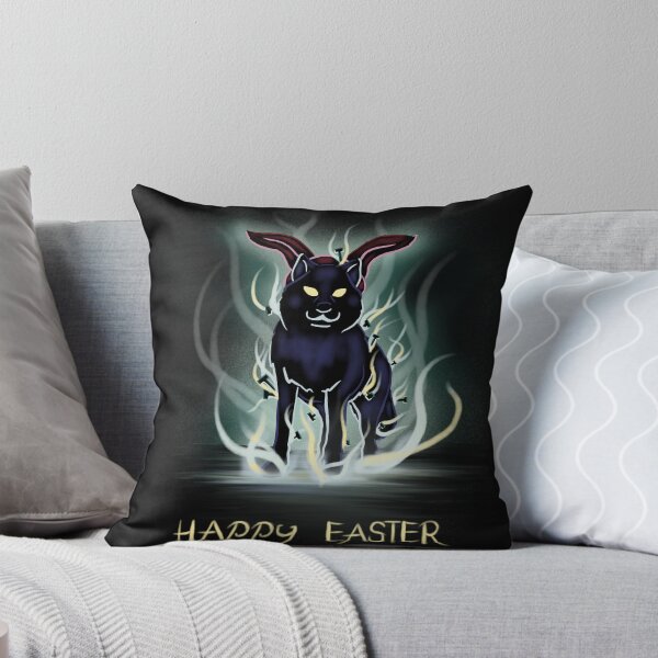 Item preview, Lobo de Pascua maníacoBunnyChan designed and sold by MazzyJay.