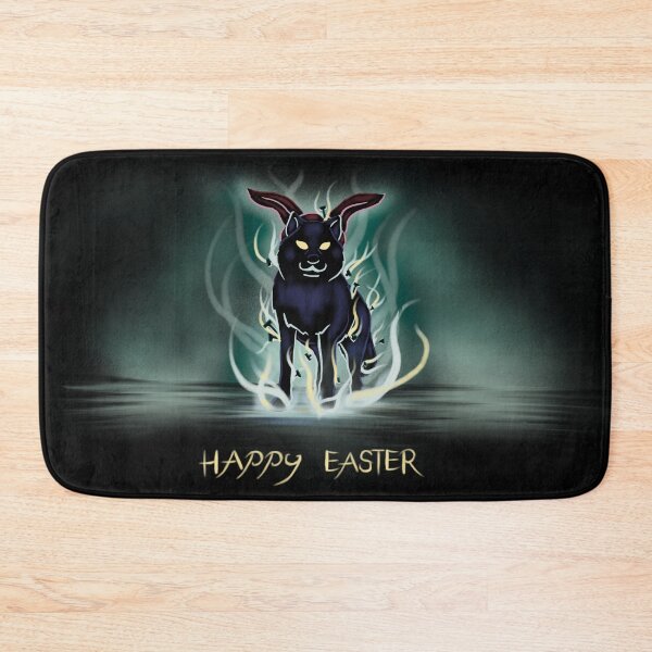 Item preview, Maniacal Easter WolfBunnyChan designed and sold by MazzyJay.
