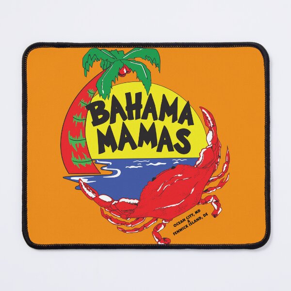 Item preview, Bahama Mamas, Ocean City, MD designed and sold by TeeArcade84.
