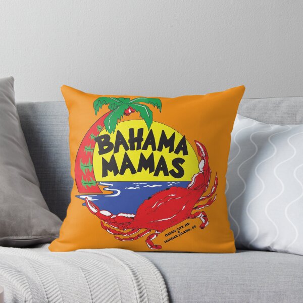 Item preview, Bahama Mamas, Ocean City, MD designed and sold by TeeArcade84.