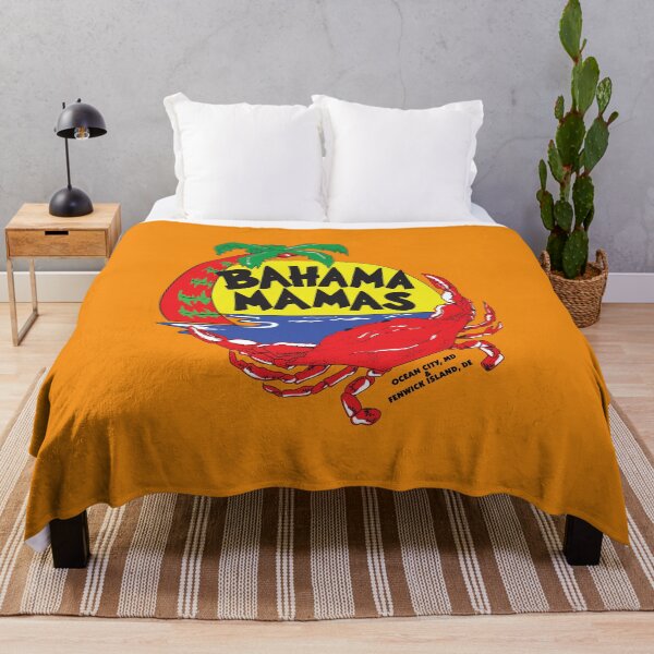 Item preview, Bahama Mamas, Ocean City, MD designed and sold by TeeArcade84.