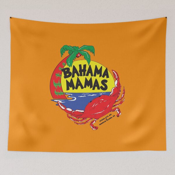 Item preview, Bahama Mamas, Ocean City, MD designed and sold by TeeArcade84.