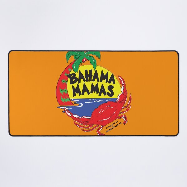 Item preview, Bahama Mamas, Ocean City, MD designed and sold by TeeArcade84.