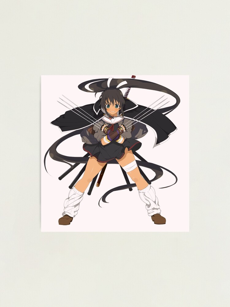 Senran Kagura  Poster for Sale by ChantellDukes