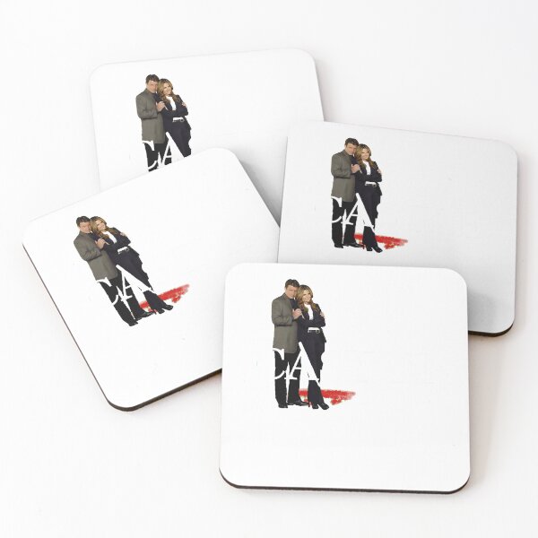 Item preview, Birthday Gift Castle And Beckett Retro Wave designed and sold by CharityKutch.