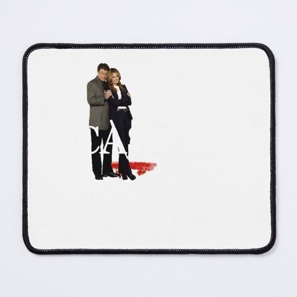 Item preview, Birthday Gift Castle And Beckett Retro Wave designed and sold by CharityKutch.
