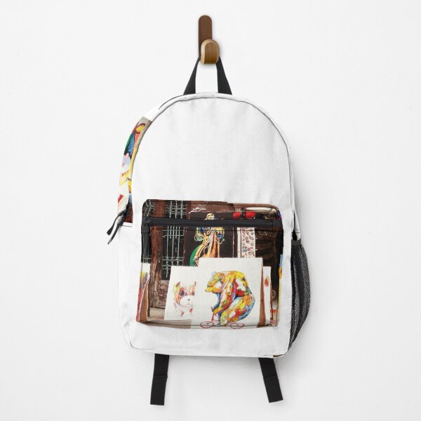 Item preview, dominican street art designed and sold by SpongyDesings.