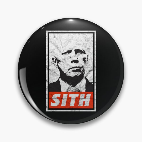 Item preview, Dutton Sith (Black Worn Look) designed and sold by politicalamity.