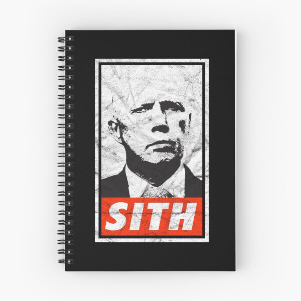 Item preview, Dutton Sith (Black Worn Look) designed and sold by politicalamity.