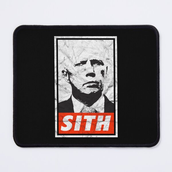 Item preview, Dutton Sith (Black Worn Look) designed and sold by politicalamity.
