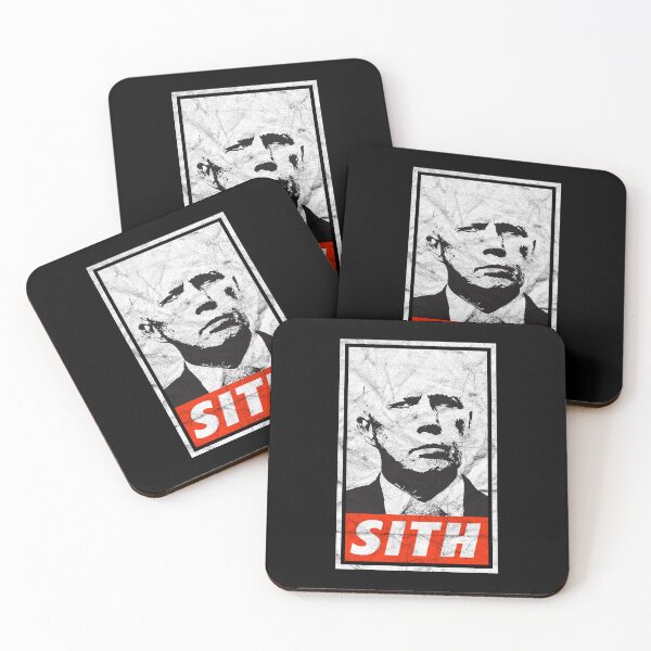 Item preview, Dutton Sith (Black Worn Look) designed and sold by politicalamity.