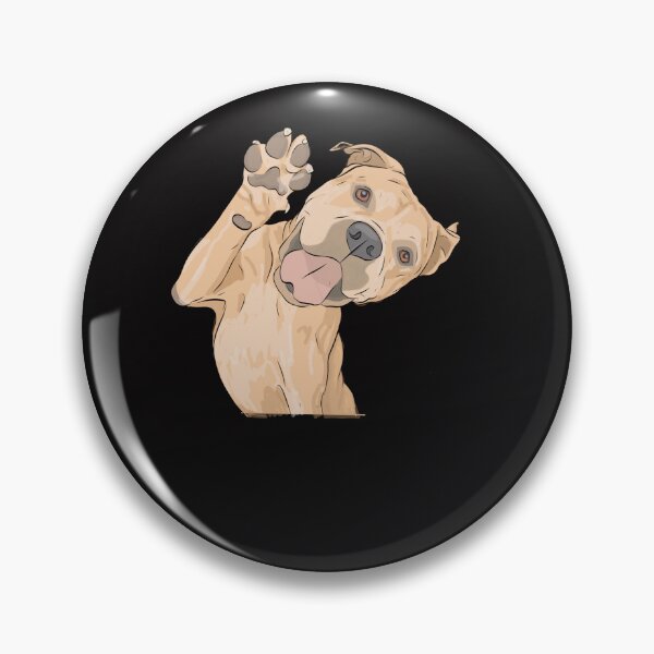 Item preview, Waving Dog designed and sold by neviltumasher.