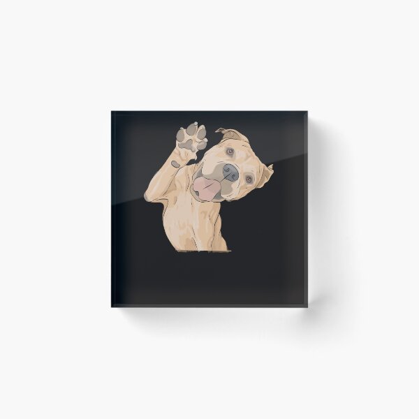 Item preview, Waving Dog designed and sold by neviltumasher.
