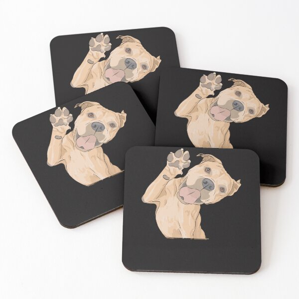 Item preview, Waving Dog designed and sold by neviltumasher.