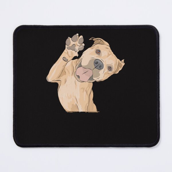 Item preview, Waving Dog designed and sold by neviltumasher.