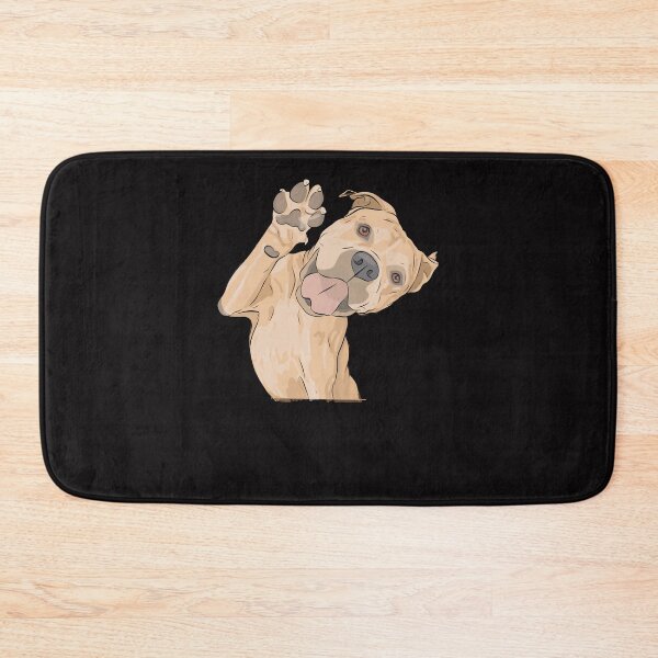 Item preview, Waving Dog designed and sold by neviltumasher.