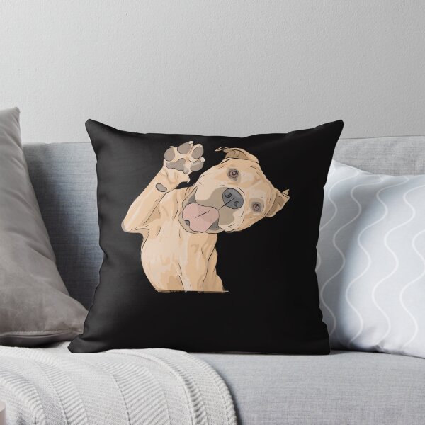 Item preview, Waving Dog designed and sold by neviltumasher.