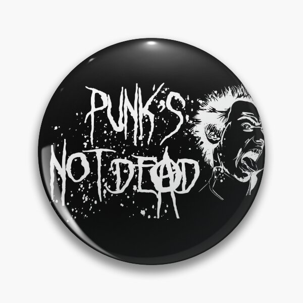 Artikelvorschau, Punk's Not Dead entworfen und verkauft von ocorvo.