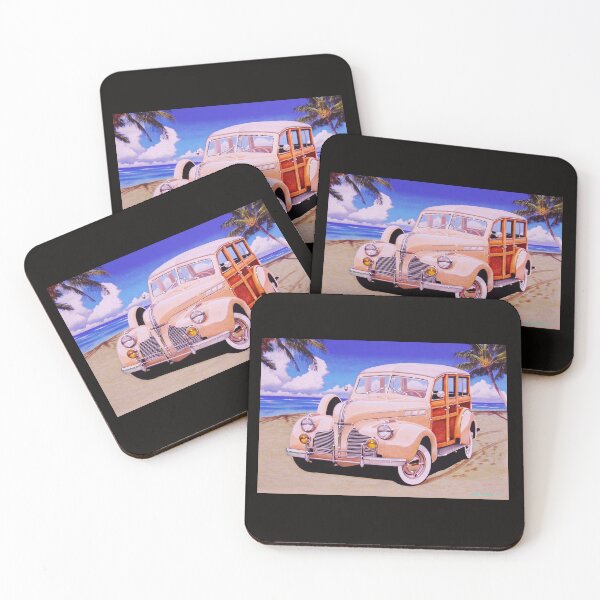 Item preview, 1940 Pontiac Woody Wagon designed and sold by Brian Roland.