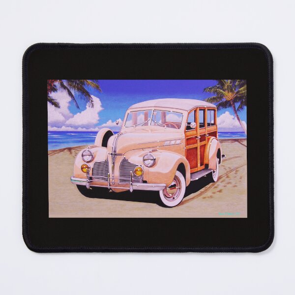 Item preview, 1940 Pontiac Woody Wagon designed and sold by Brian Roland.