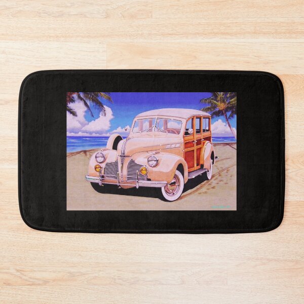 Item preview, 1940 Pontiac Woody Wagon designed and sold by Brian Roland.