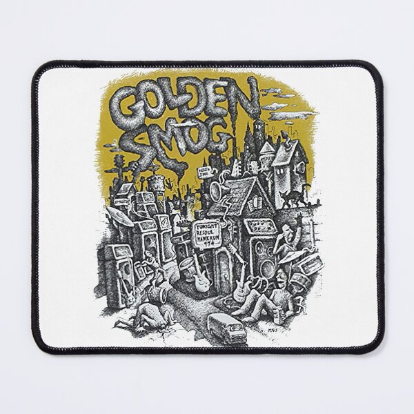 Item preview, golden smog designed and sold by MartinTorress.