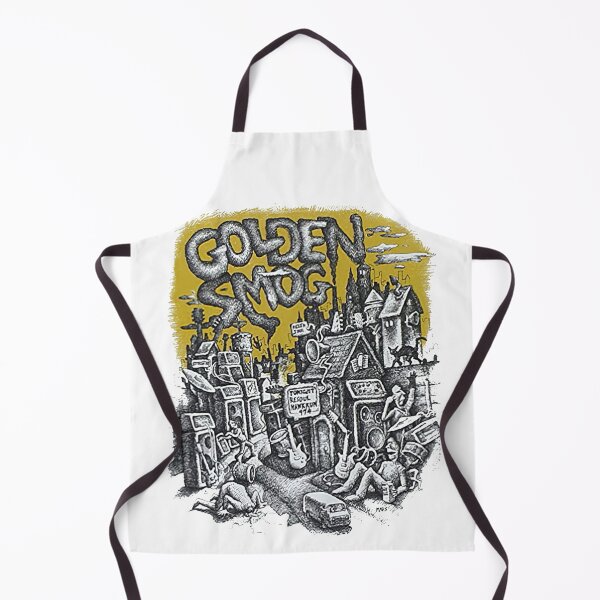 Item preview, golden smog designed and sold by MartinTorress.