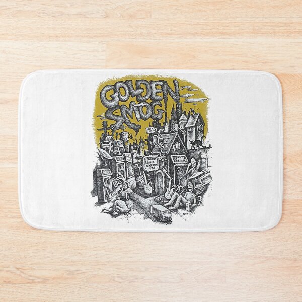 Item preview, golden smog designed and sold by MartinTorress.