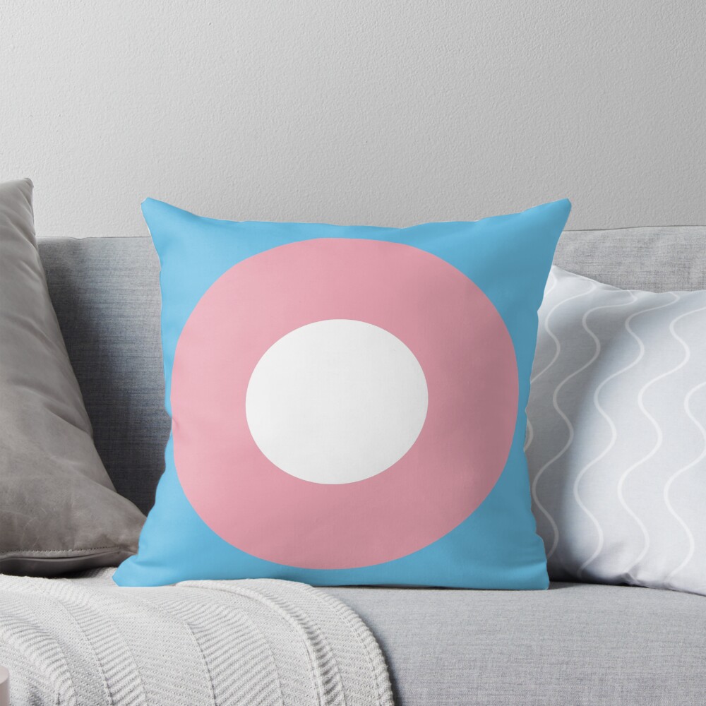Item preview, Throw Pillow designed and sold by Texterns.