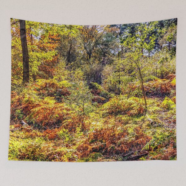 Item preview, Colours of the forest designed and sold by Kevin Hellon.