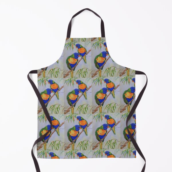 Item preview, Rainbow Lorikeets designed and sold by pohlma.