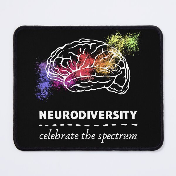 Item preview, NEURODIVERSITY CELEBRATION WEEK - CELEBRATE THE SPECTRUM designed and sold by appareltolove.