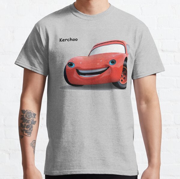 Twitter Memes T Shirts Redbubble - kerchoo cars kerchoo meme tee roblox cars meme on meme