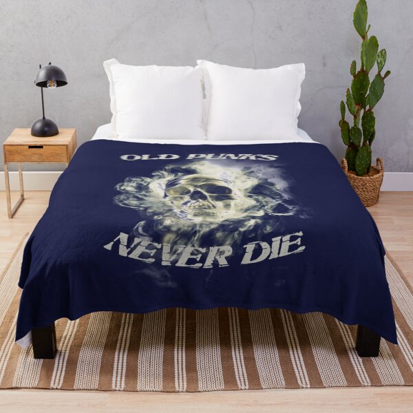 Item preview, Old Punks Never Die designed and sold by AaronBoupendza.