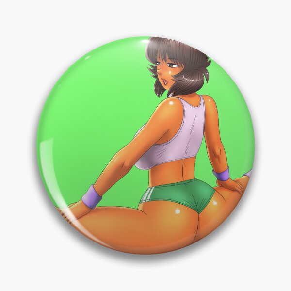 Item preview, Vanozza Gelli - Yoga PinUp designed and sold by Thraeh.