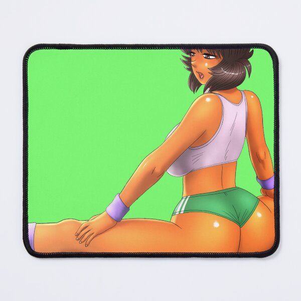 Item preview, Vanozza Gelli - Yoga PinUp designed and sold by Thraeh.