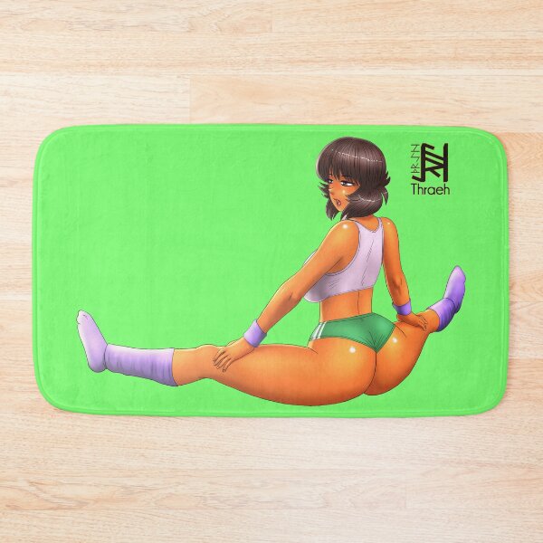 Item preview, Vanozza Gelli - Yoga PinUp designed and sold by Thraeh.