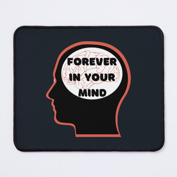 Item preview, Forever in Your Mind designed and sold by AaronBoupendza.
