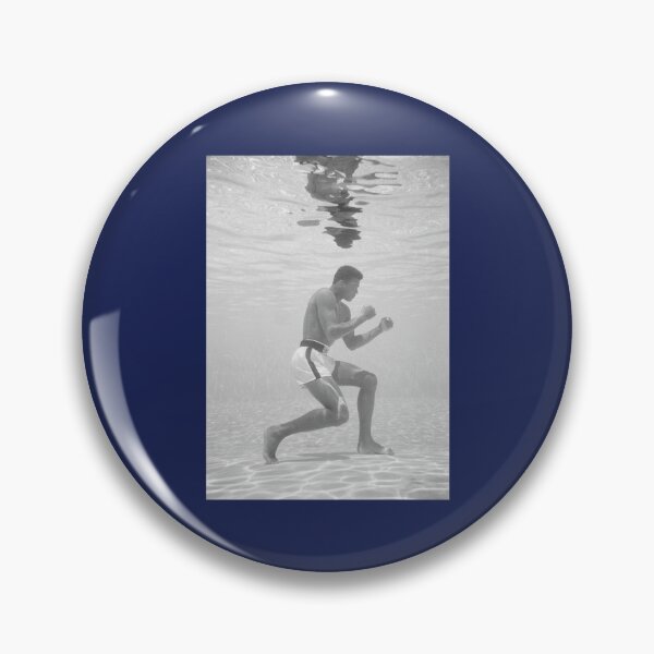 Item preview, fight under water designed and sold by AaronBoupendza.