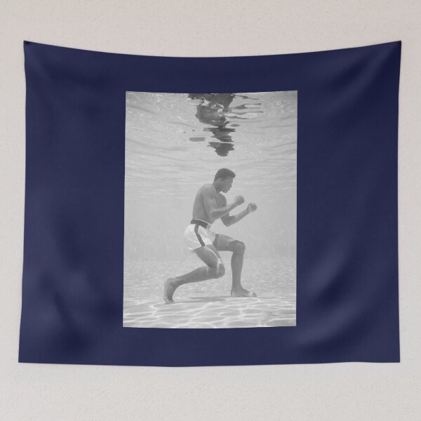 Item preview, fight under water designed and sold by AaronBoupendza.