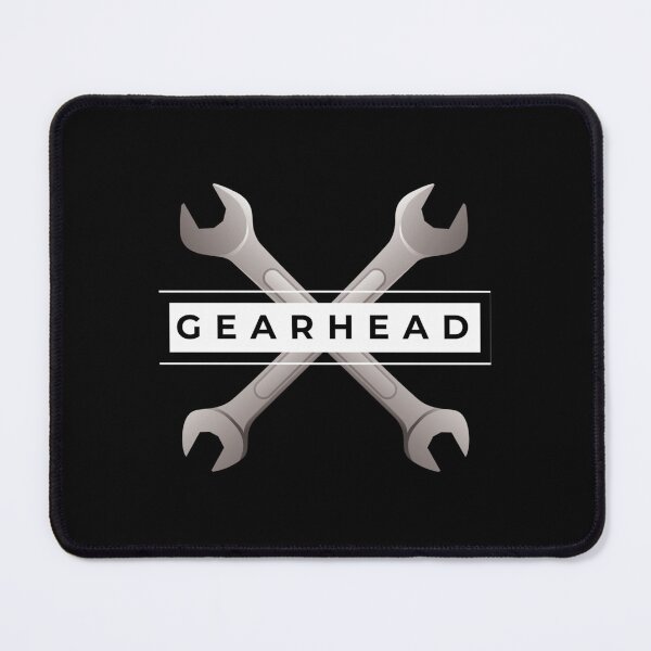 Item preview, Gearhead and wrenchs designed and sold by TopomaBlaptro.