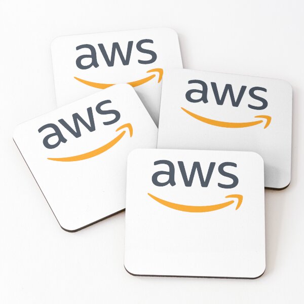 Item preview, aws logo designed and sold by menukallista.