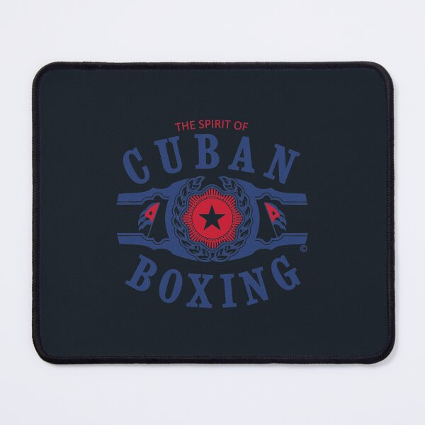 Item preview, CUBAN BOXING SPIRIT USED LOOK designed and sold by AaronBoupendza.