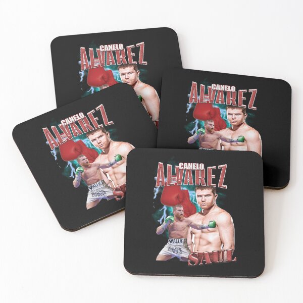 Item preview, Canelo Alvarez designed and sold by AaronBoupendza.