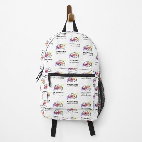 Item preview, NEURODIVERSITY CELEBRATION WEEK - CELEBRATE THE SPECTRUM designed and sold by appareltolove.